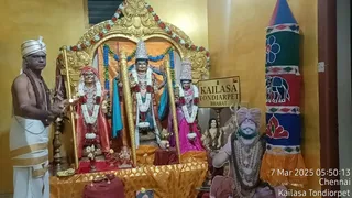 KAILASA THONDAIYARPET On 7/3/2025
