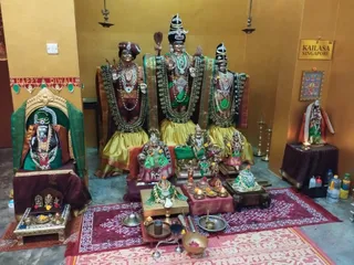 KAILASA Singapore On 13/3/2025
