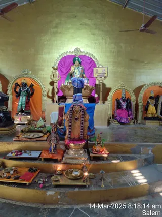 KAILASA Salem On 14/3/2025