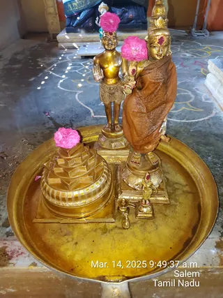 KAILASA Salem On 14/3/2025
