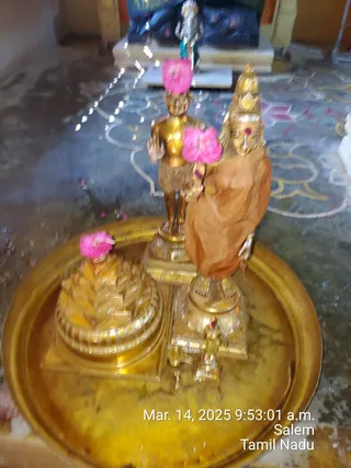KAILASA Salem On 14/3/2025