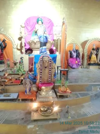 KAILASA Salem On 14/3/2025