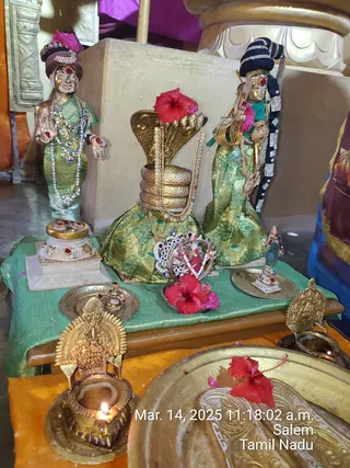 KAILASA Salem On 14/3/2025