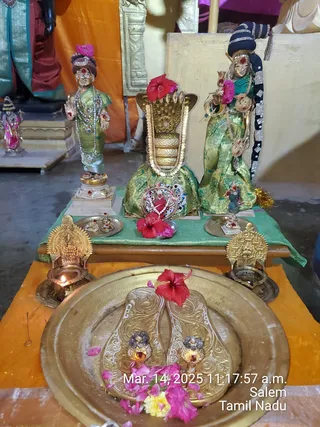 KAILASA Salem On 14/3/2025