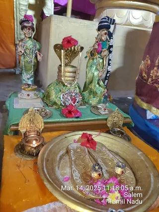 KAILASA Salem On 14/3/2025