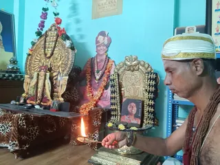 KAILASA KORATTUR CHENNAI On 20/3/2025