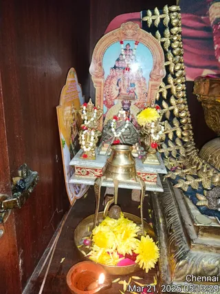 KAILASA PORUR CHENNAI On 20/3/2025