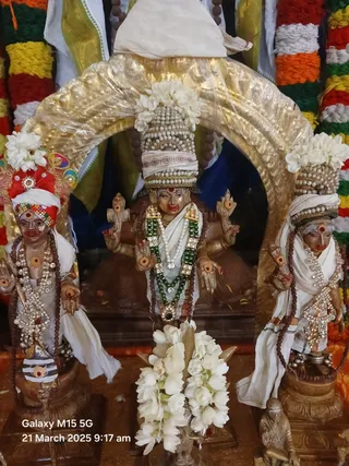 KAILASA AVADI CHENNAI On 21/3/2025