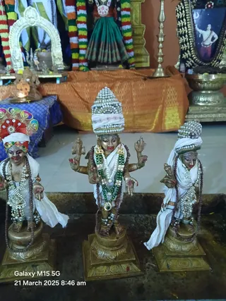KAILASA AVADI CHENNAI On 21/3/2025