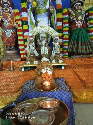 KAILASA AVADI CHENNAI On 21/3/2025