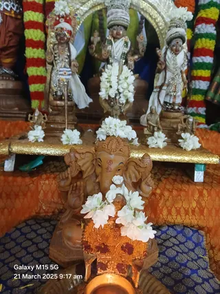 KAILASA AVADI CHENNAI On 21/3/2025