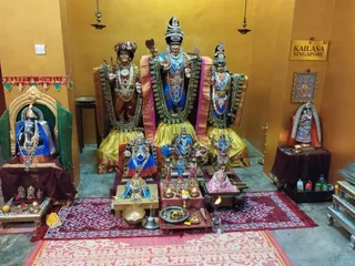 KAILASA Singapore On 27/3/2025