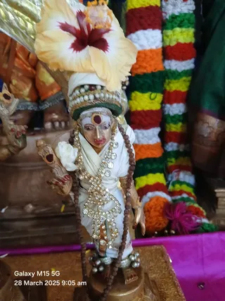 KAILASA AVADI CHENNAI On 27/3/2025