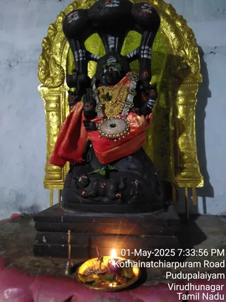 KAILASA RAJAPALAYAM On 1/5/2025