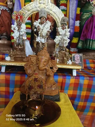 KAILASA AVADI CHENNAI On 2/5/2025