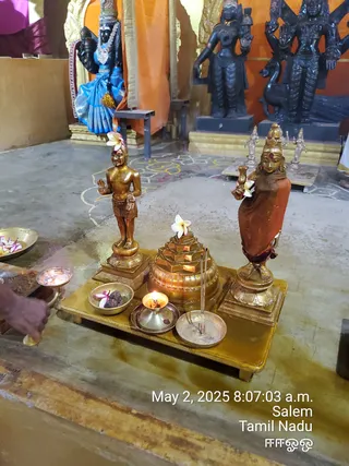 KAILASA Salem On 9/5/2025