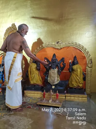 KAILASA Salem On 9/5/2025