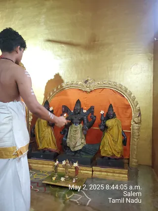 KAILASA Salem On 9/5/2025
