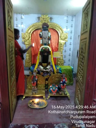 KAILASA Rajapalayam On 15/5/2025