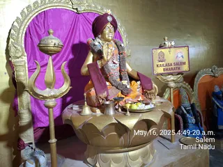KAILASA Salem On 15/5/2025