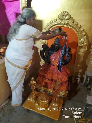 KAILASA Salem On 15/5/2025