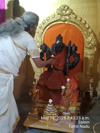KAILASA Salem On 15/5/2025