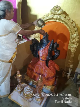 KAILASA Salem On 15/5/2025