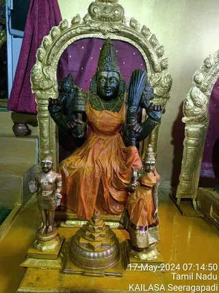 KAILASA SEERAGAPADI On 17/5/2024
