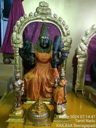 KAILASA SEERAGAPADI On 17/5/2024
