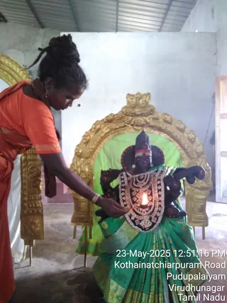 KAILASA Rajapalayam On 23/5/2025