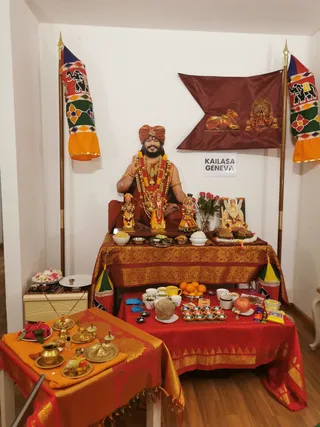 KAILASA SWITZERLAND On 31/10/2024
