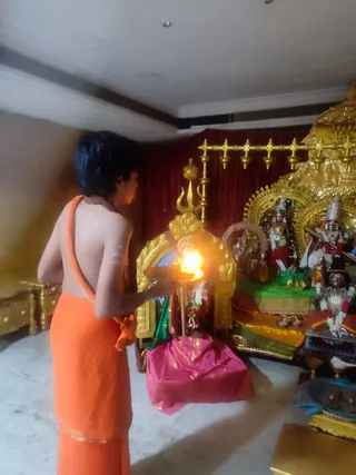 KAILASA Madurai On 31/10/2024