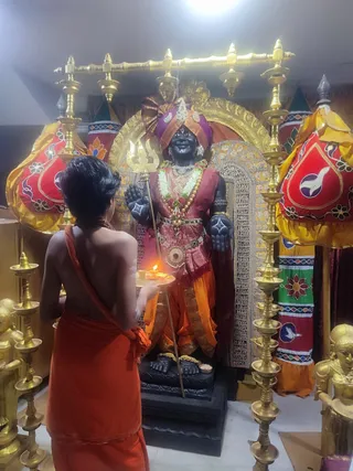 KAILASA Madurai On 31/10/2024