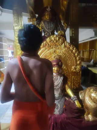 KAILASA Madurai On 31/10/2024