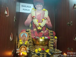 KAILASA PORUR-CHENNAI On 31/10/2024