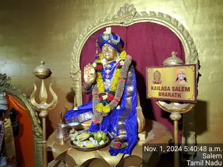 KAILASA Salem On 31/10/2024