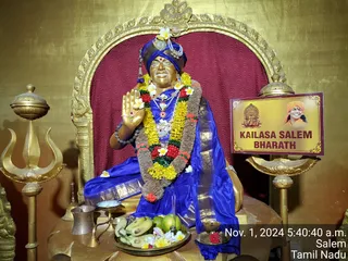 KAILASA Salem On 31/10/2024