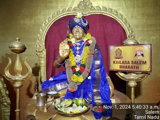 KAILASA Salem On 31/10/2024