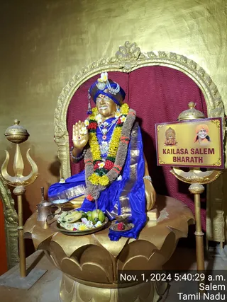 KAILASA Salem On 31/10/2024