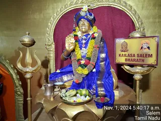 KAILASA Salem On 31/10/2024