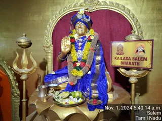 KAILASA Salem On 31/10/2024