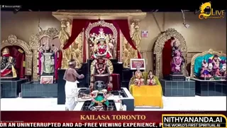 KAILASA Toronto Canada On 1/11/2024