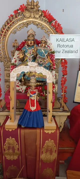 KAILASA ROTORUA, NZ On 31/10/2024
