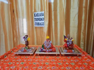 KAILASA TRINIDAD & TOBAGO On 1/11/2024