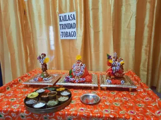 KAILASA TRINIDAD & TOBAGO On 1/11/2024