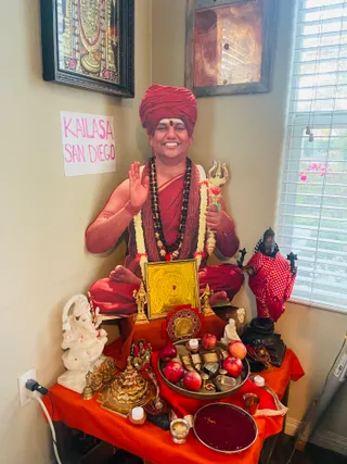 KAILASA SAN DIEGO USA On 1/11/2024