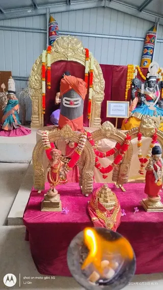 KAILASA Adikailasa AK On 1/11/2024