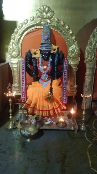 KAILASA SALEM On 7/11/2025