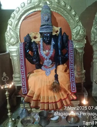 KAILASA SALEM On 7/11/2025