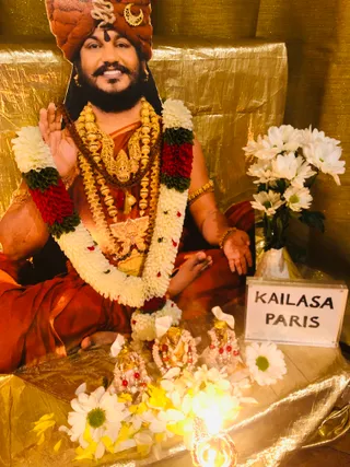 KAILASA PARIS FRANCE On 7/11/2024